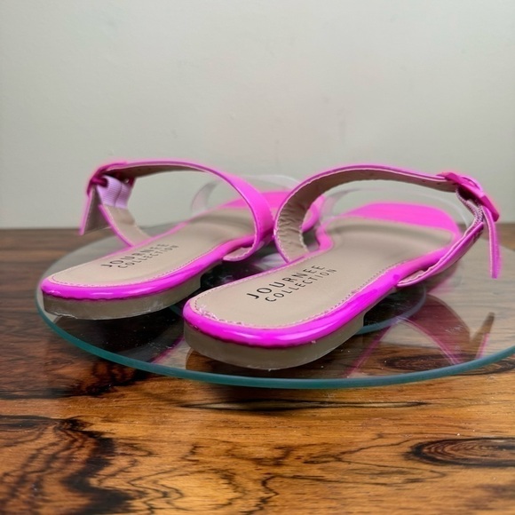 Journee Collection Tru Comfort Jeysha Sandals - Picture 9 of 16